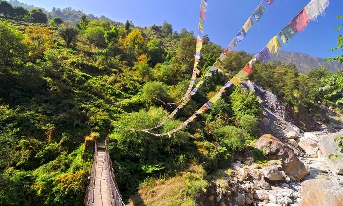 10-Day Nepal Annapurna Sunrise View Trek Tour